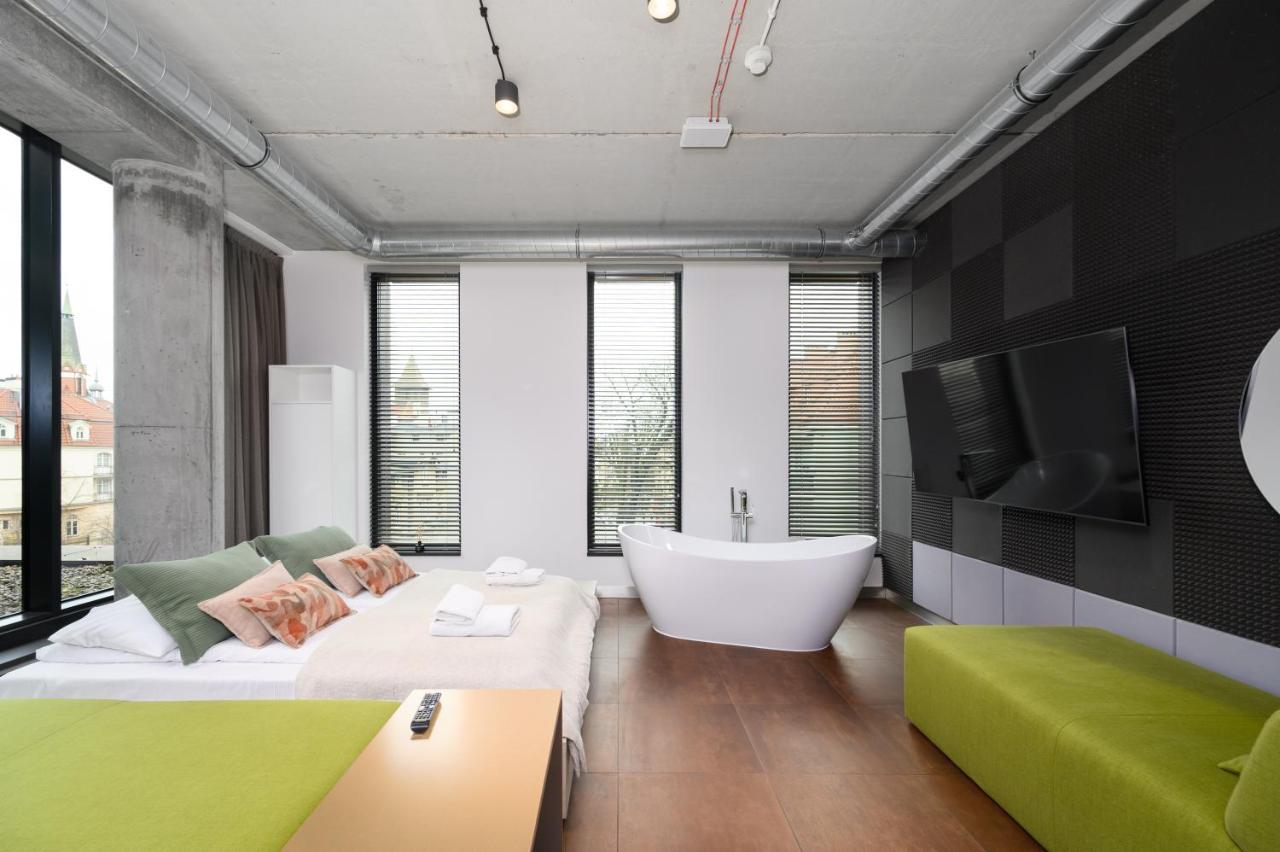 Rich Sopot By Oneapartments Εξωτερικό φωτογραφία