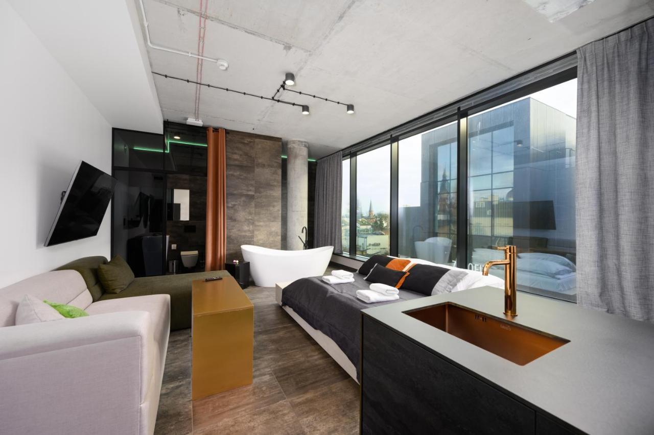 Rich Sopot By Oneapartments Εξωτερικό φωτογραφία