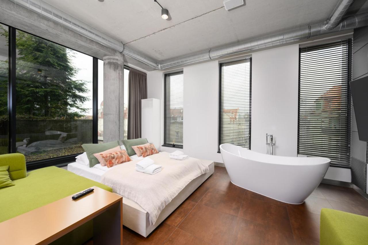 Rich Sopot By Oneapartments Εξωτερικό φωτογραφία