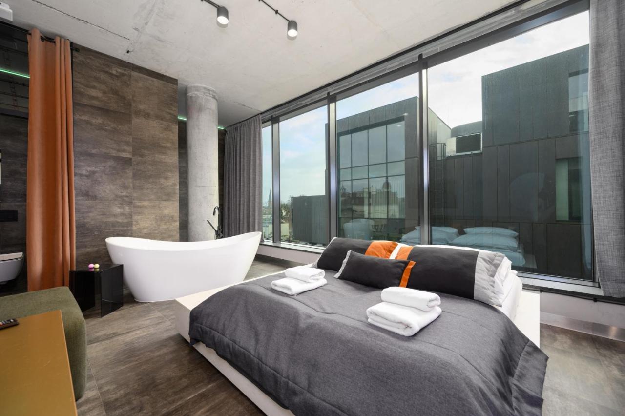 Rich Sopot By Oneapartments Εξωτερικό φωτογραφία