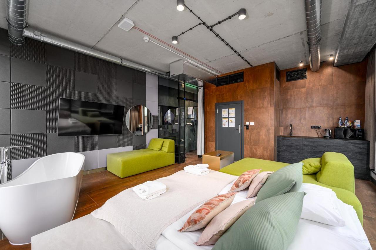 Rich Sopot By Oneapartments Εξωτερικό φωτογραφία