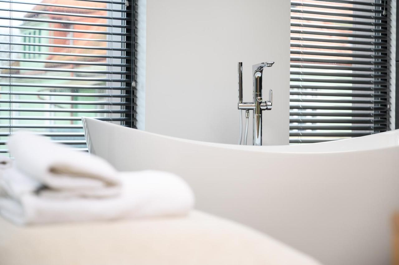 Rich Sopot By Oneapartments Εξωτερικό φωτογραφία